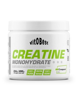 Creatine Monohydrate...