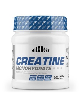 Creatine Monohydrate 500g -...