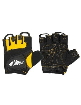 Guantes Cuero - VitoBest