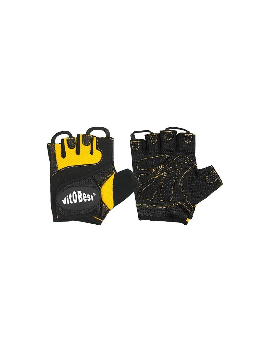 Guantes Cuero - VitoBest