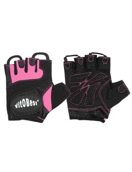 Guantes Cuero Chica - VitoBest