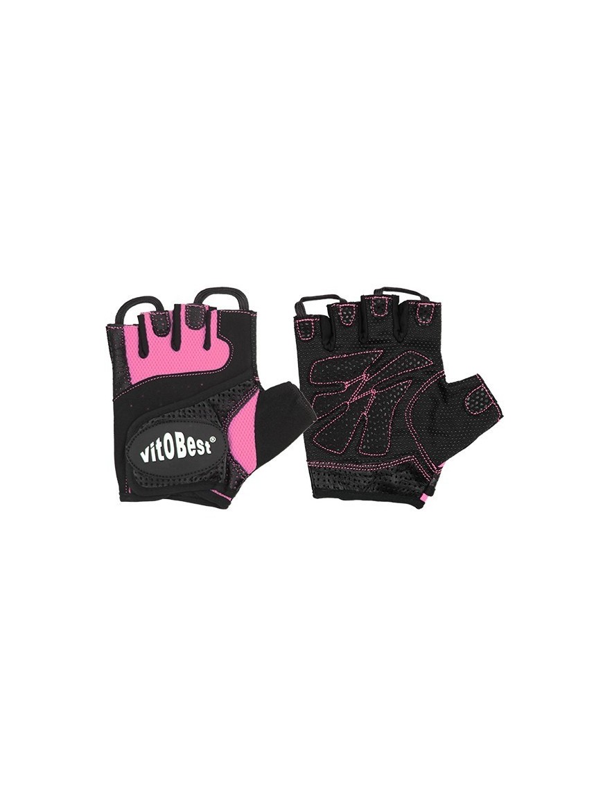 Guantes Cuero Chica - VitoBest