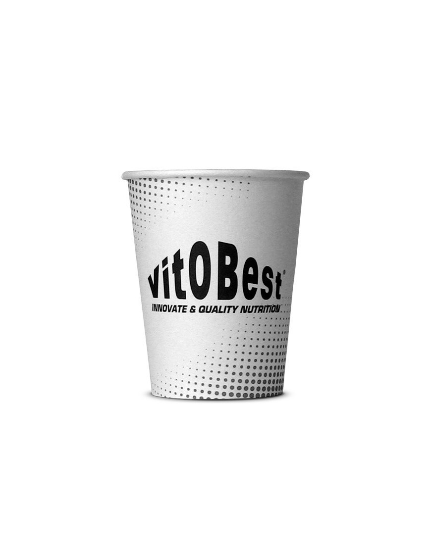 Vasos VitoBest Biodegradable 50 unidades