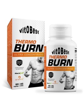 ThermoBurn 90 Cápsulas - VitoBest