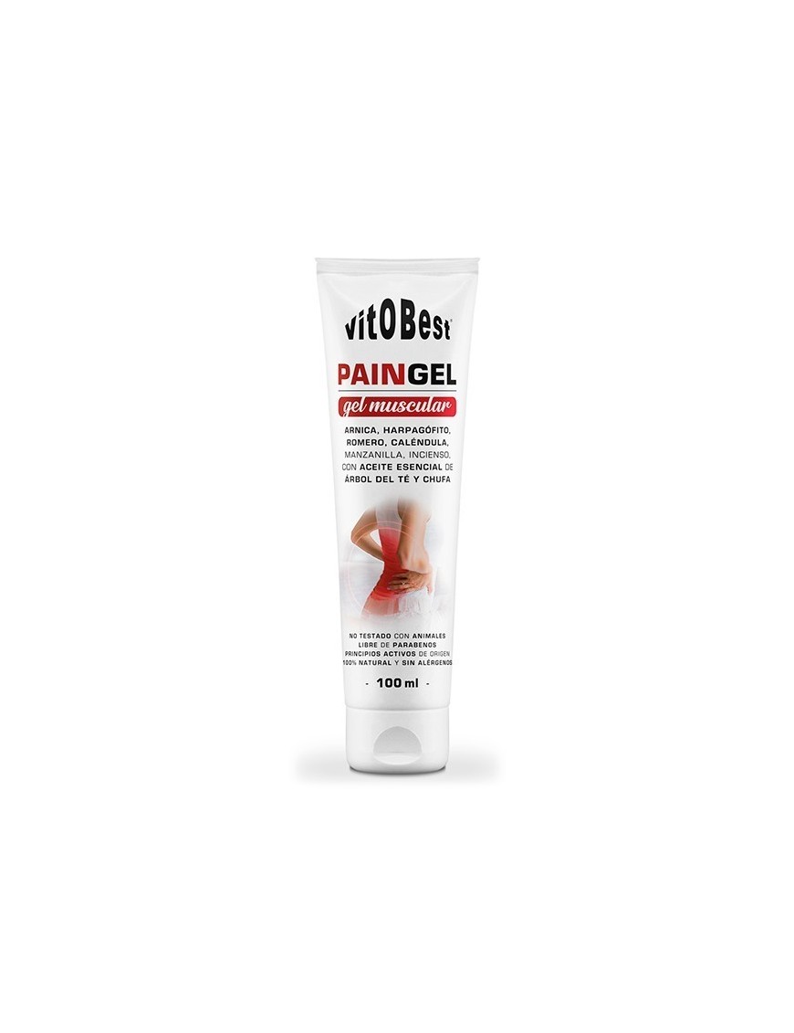 Pain Gel 100ml - VitoBest