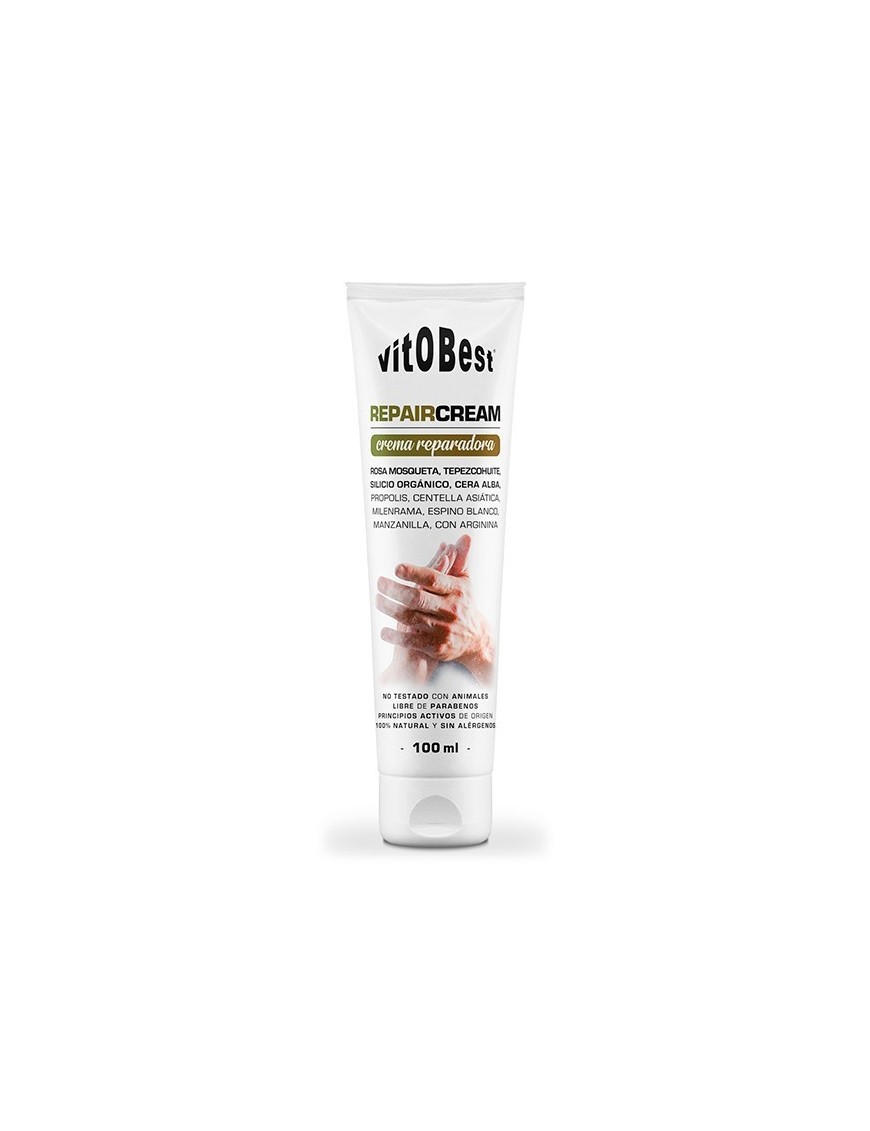 Repair Cream 100ml - VitoBest