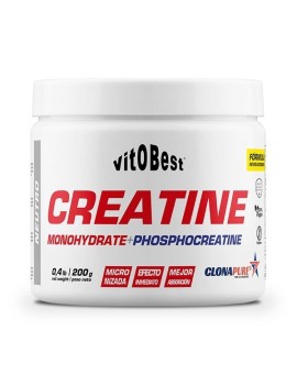 Creatine (Clonapure®) 200g...