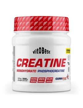 Creatine (Clonapure®) 500g - VitoBest