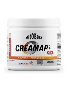 Creamap + GFS (Polvo) 200g -  VitoBest