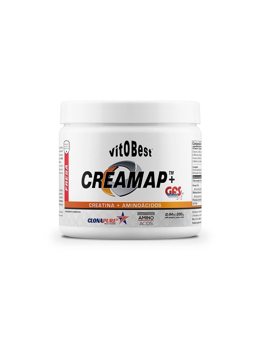 Creamap + GFS (Polvo) 200g -  VitoBest