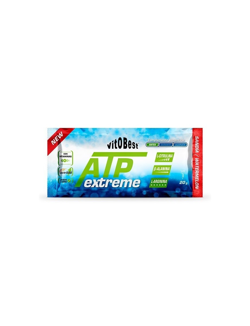 ATP Extreme Caja 12X20g - VitoBest