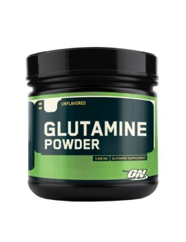 Glutamine Powder 630gr - Optimun Nutrition