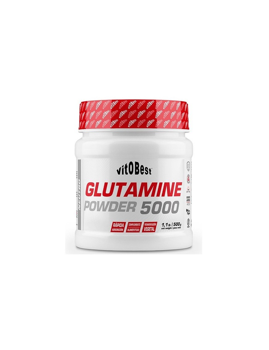copy of Glutamine 5000 Ajinomoto® - 100 Cápsulas - VitoBest
