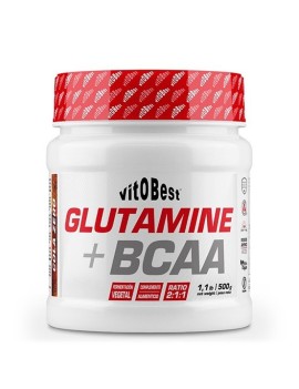 copy of Glutamine+BCAA Ajinomoto® 200gr - VitoBest