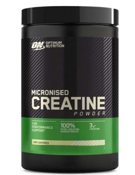 Creatina Monohidrato 317gr - Optimun Nutrition