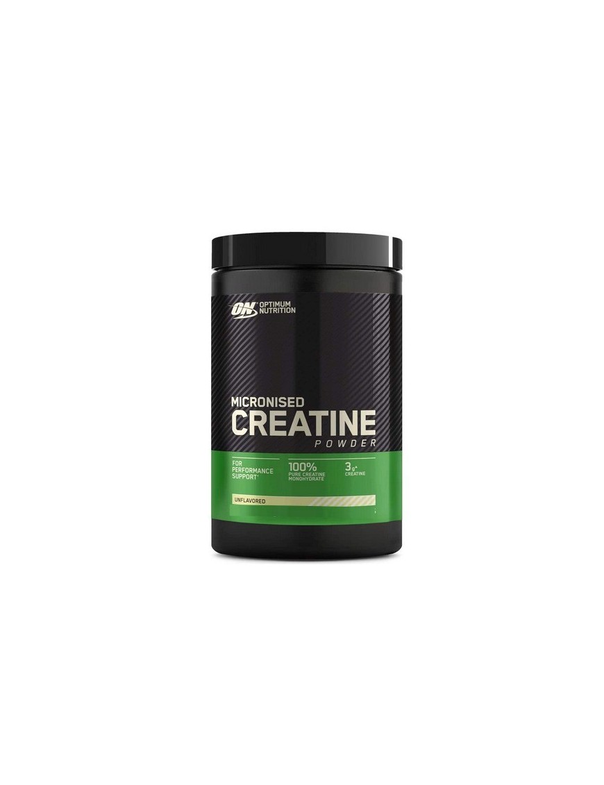 Creatina Monohidrato 317gr - Optimun Nutrition