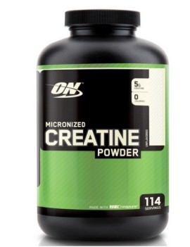 Creatina Monohidrato 634gr - Optimun Nutrition