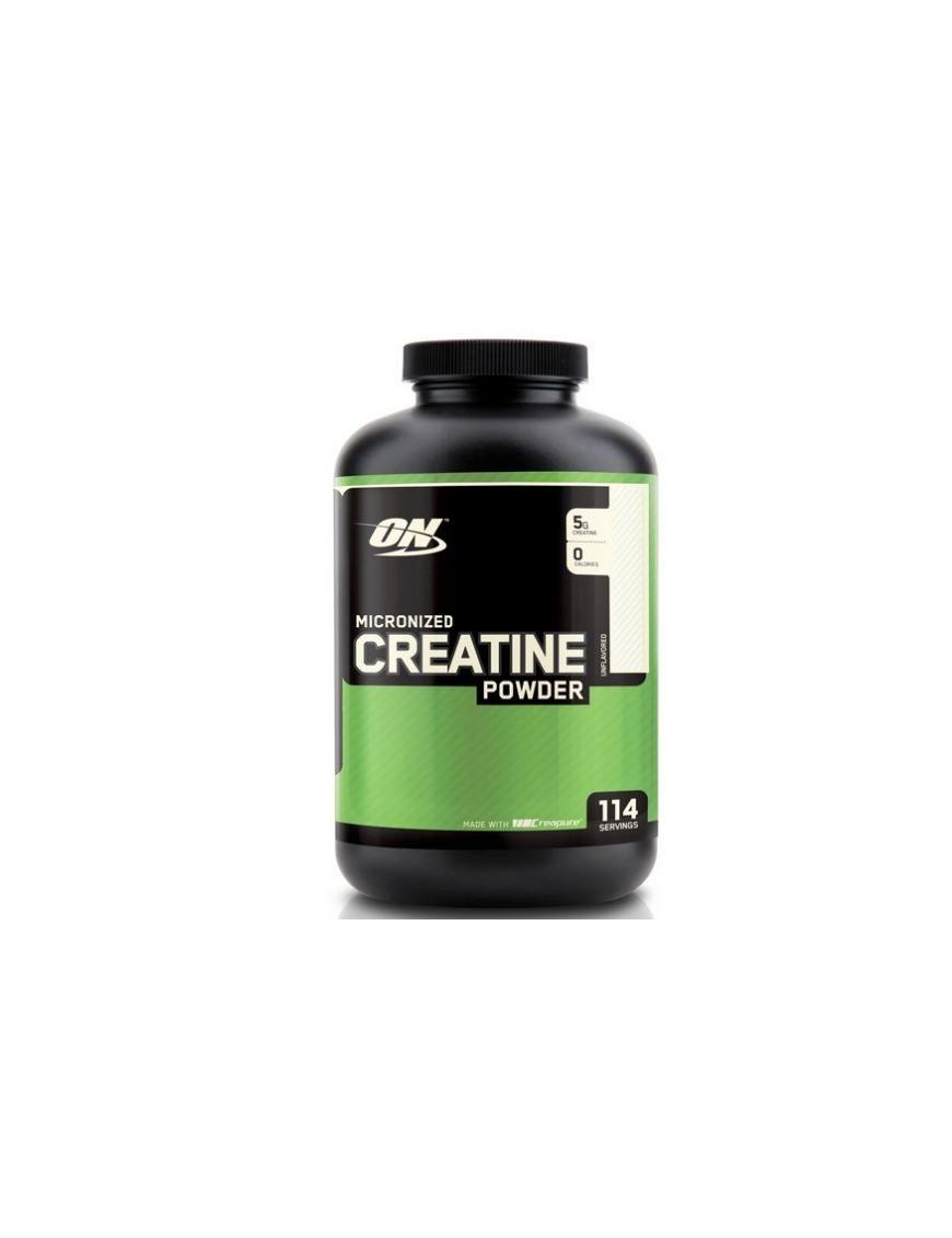 Creatina Monohidrato 634gr - Optimun Nutrition