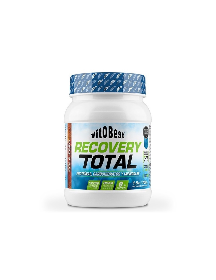 Recovery Total 700g - VitoBest