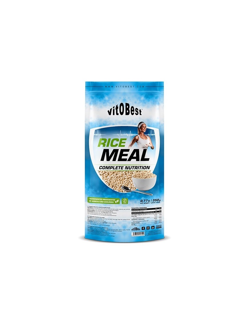 Rice Meal 350g - VitoBest