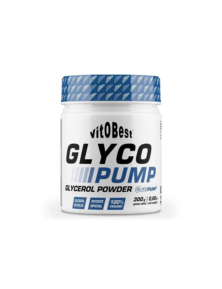 Glycopump® (Glicerol) 300g  - VitoBest