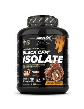 Black CFM Isolate 2kg - Amix