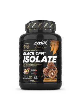 Black CFM Isolate 1kg - Amix