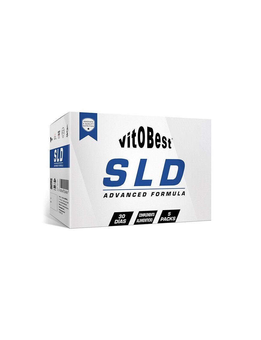 SLD 5 packs - VitoBest