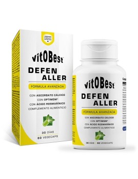 Defen Aller 60 Cápsulas - VitoBest