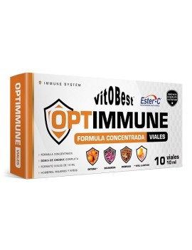 OptImmune 10 Viales 10ml -...