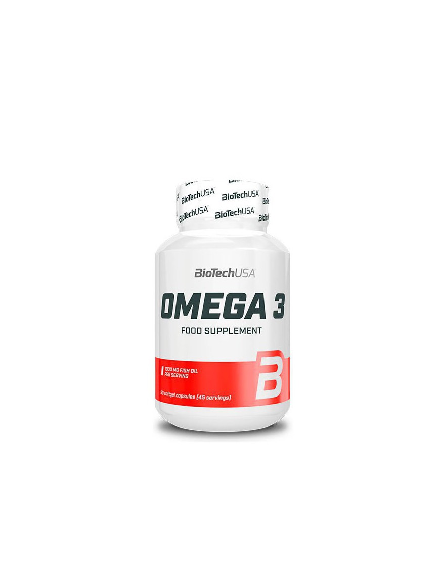Omega 3 90 Cápsulas