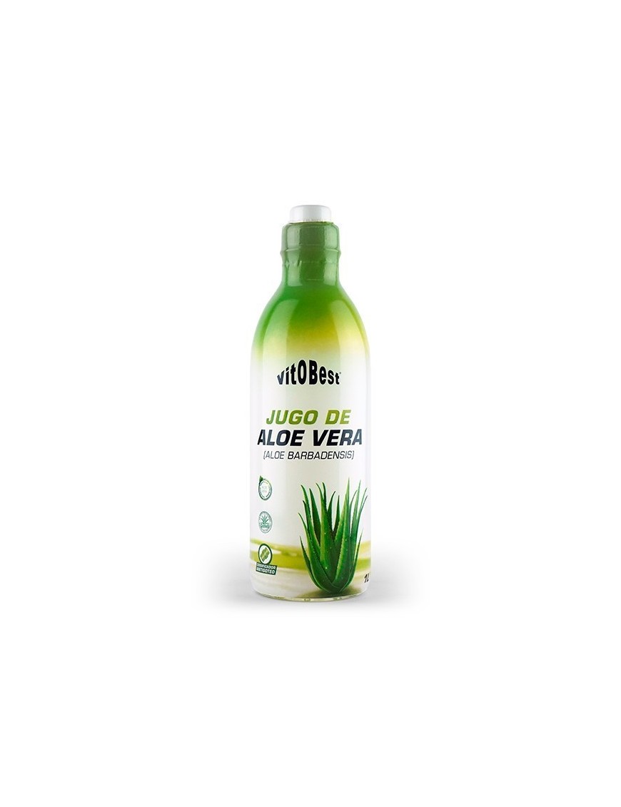 Jugo de Aloe Vera - VitoBest