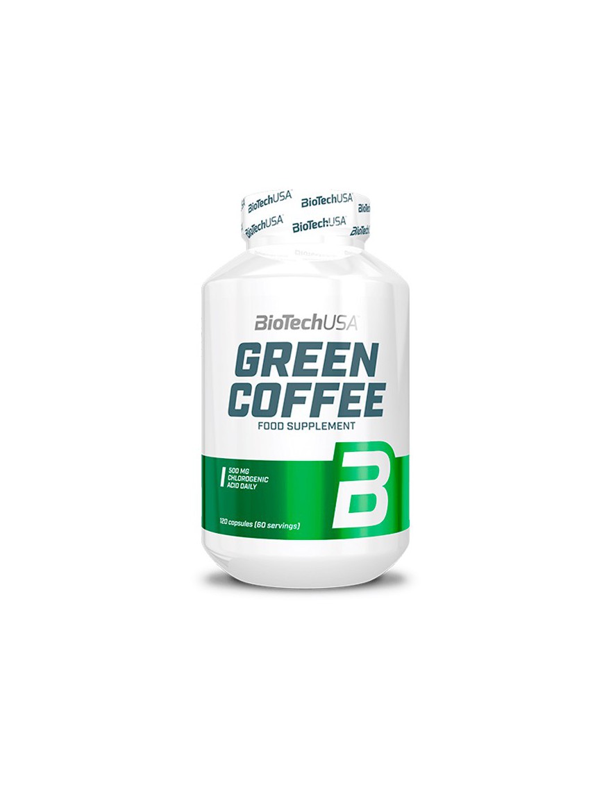Green Coffee 120 Cápsulas
