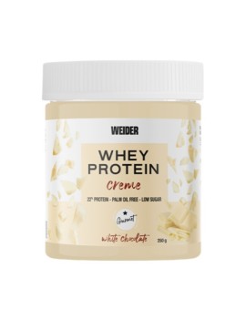 Whey Protein WHITE Choco...