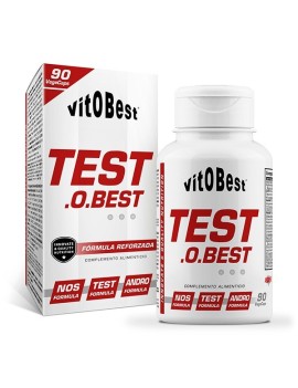 TestoBest 90 Cápsulas - VitoBest