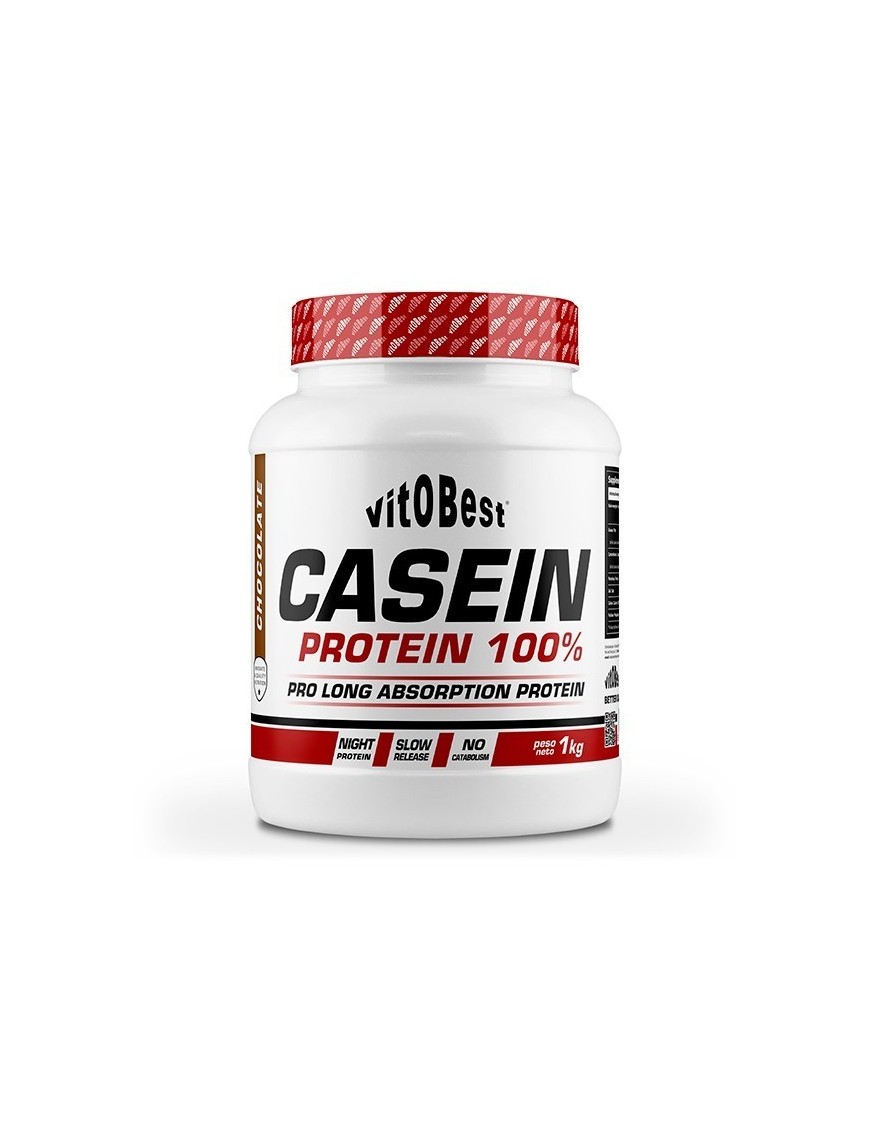 Casein Protein 100% 1kg - VitoBest