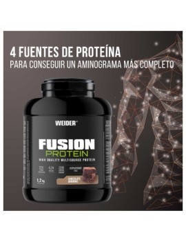 Fusion Protein 1,2kg - Weider