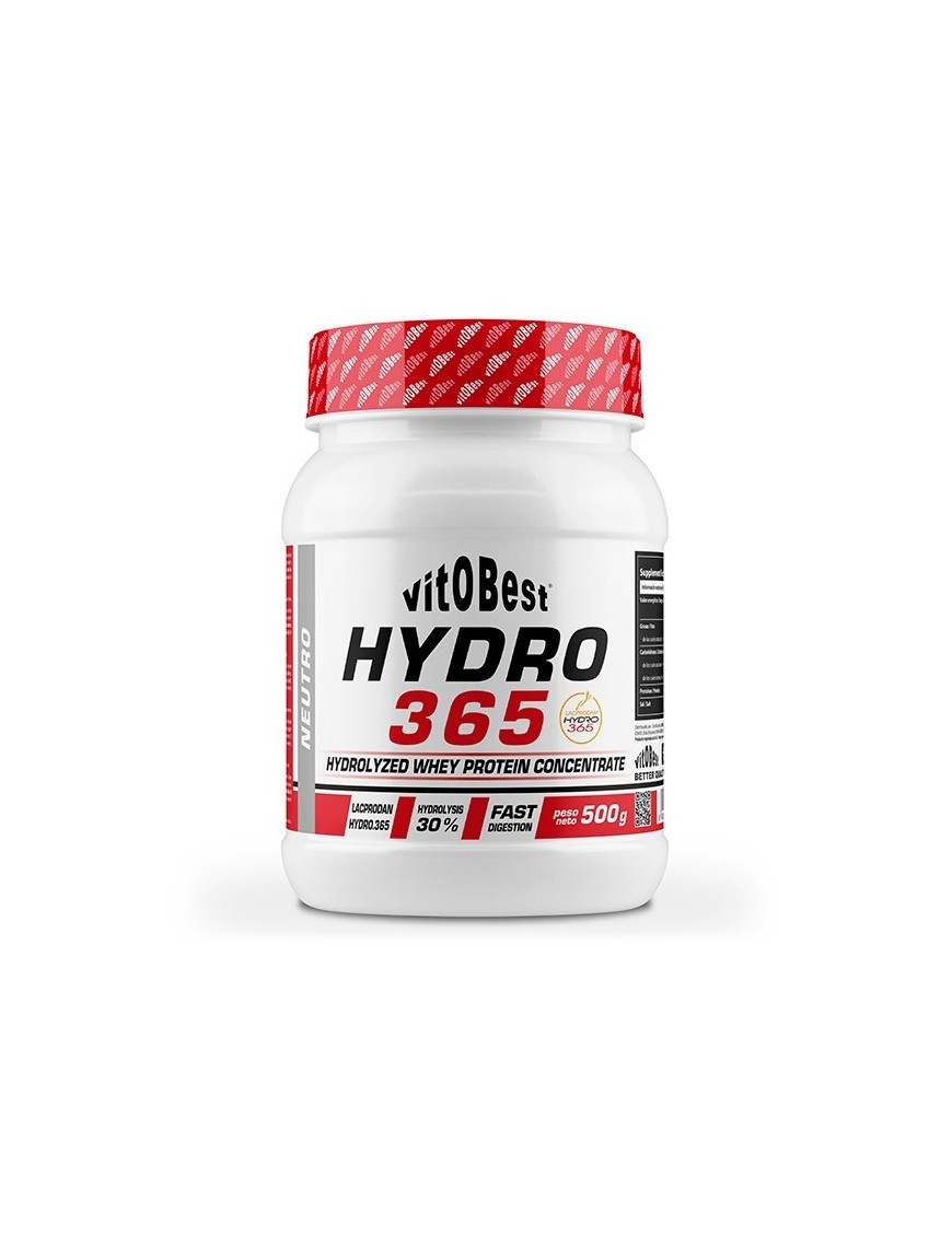 Hydro 365 500g - VitoBest