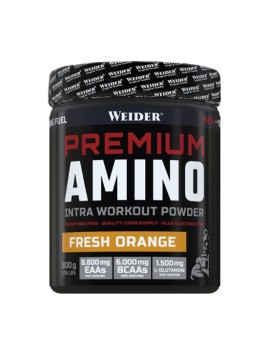 Premium Amino Powder 800gr - Weider