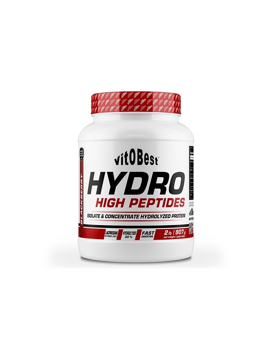 Hydro High Peptides 907g - VitoBest