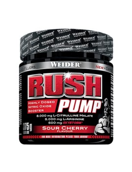Total Rush Pump 2.0 375gr - Weider