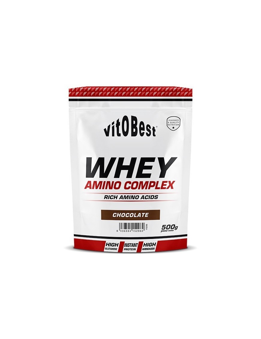 Whey Amino Complex 500g - VitoBest