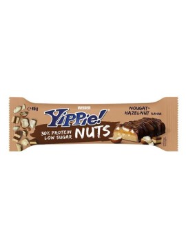 Yippie NUTS 12X45gr - Weider