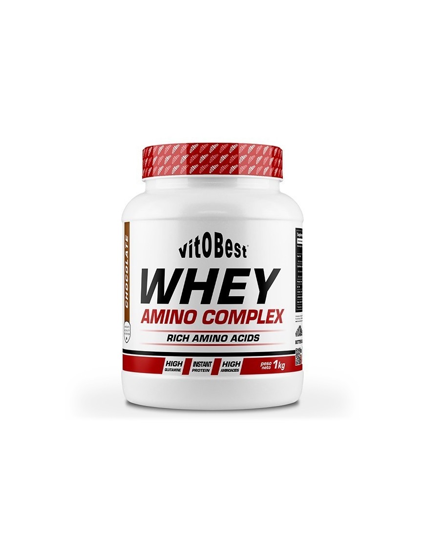 Whey Amino Complex 1kg - VitoBest