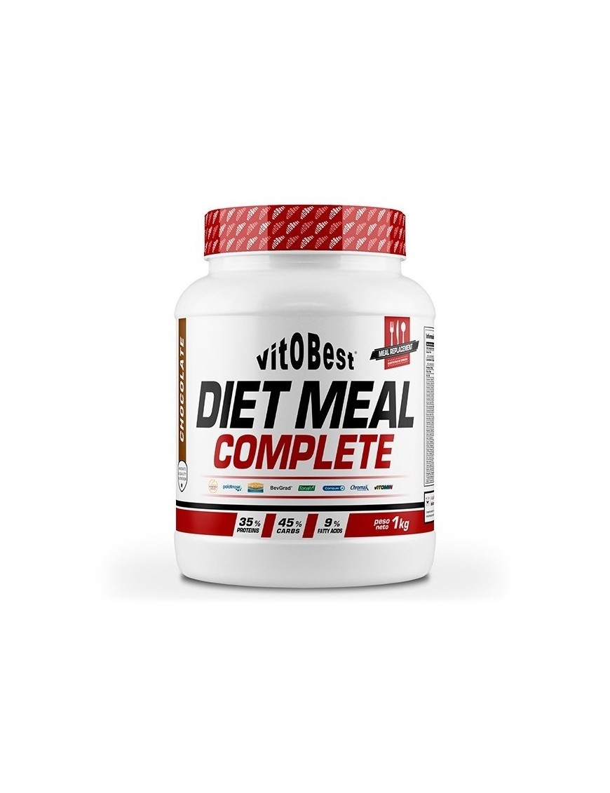 Diet Meal Complete 1kg - VitoBest