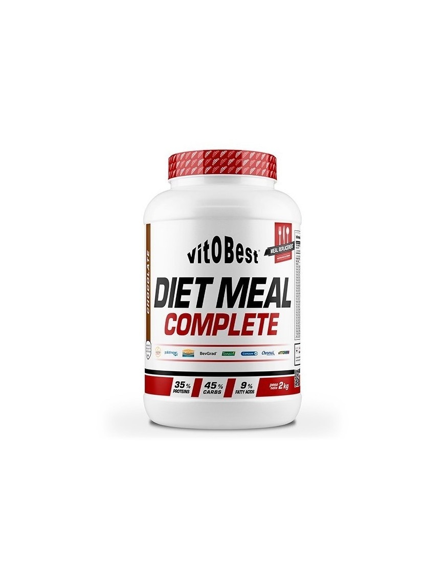 Diet Meal Complete 2kg - VitoBest