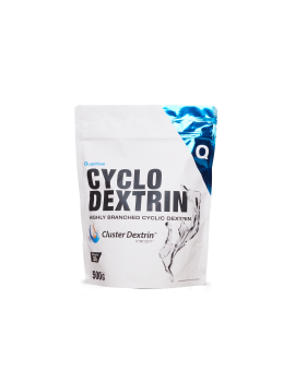 Cyclodextrin 500g - Quamtrax