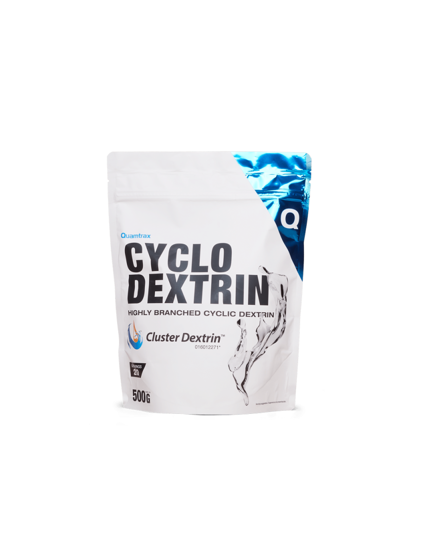 Cyclodextrin 500g - Quamtrax