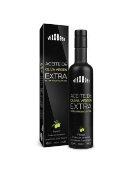 Aceite de Oliva Virgen Extra 500ml - VitoBest