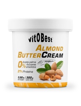 Almond ButterCream - VitoBest
